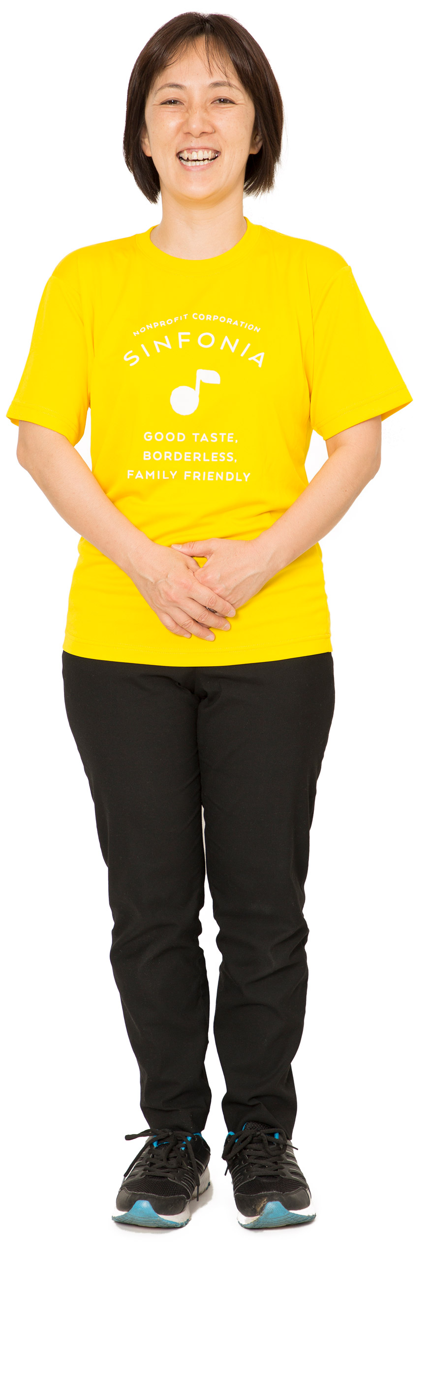 坂井美奈子先生