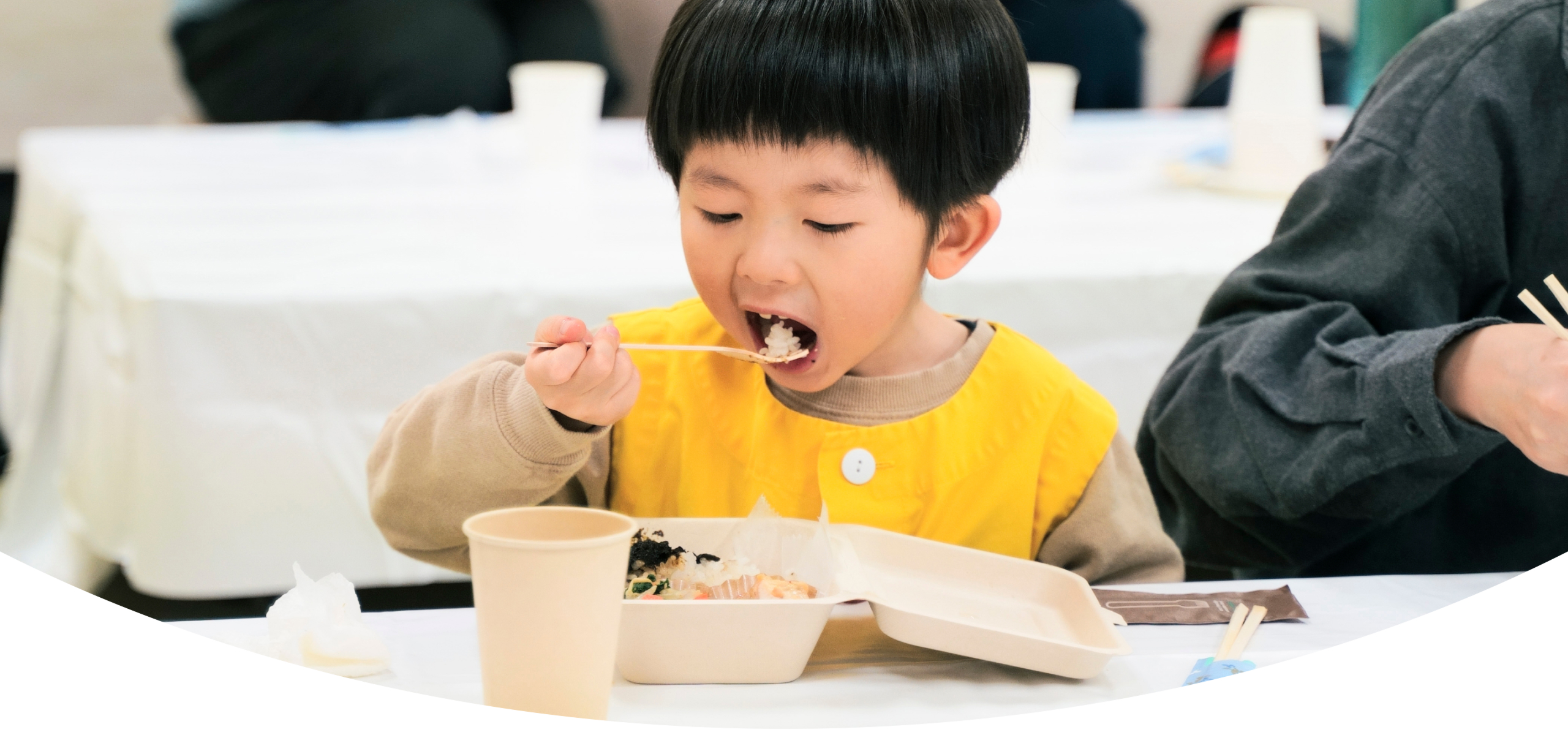こども食堂　いこい食堂　なちゅらる