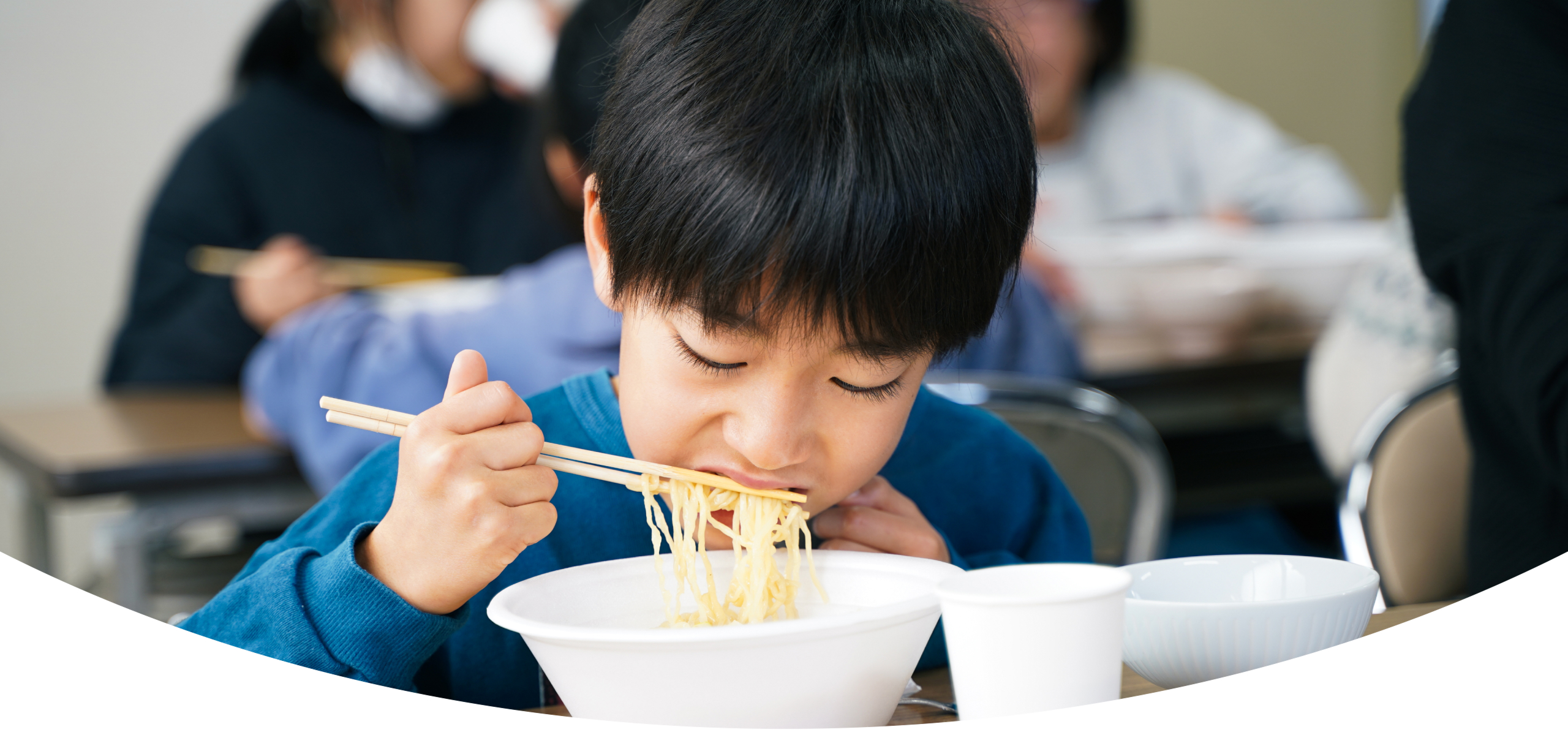 こども食堂　いこい食堂　なちゅらる