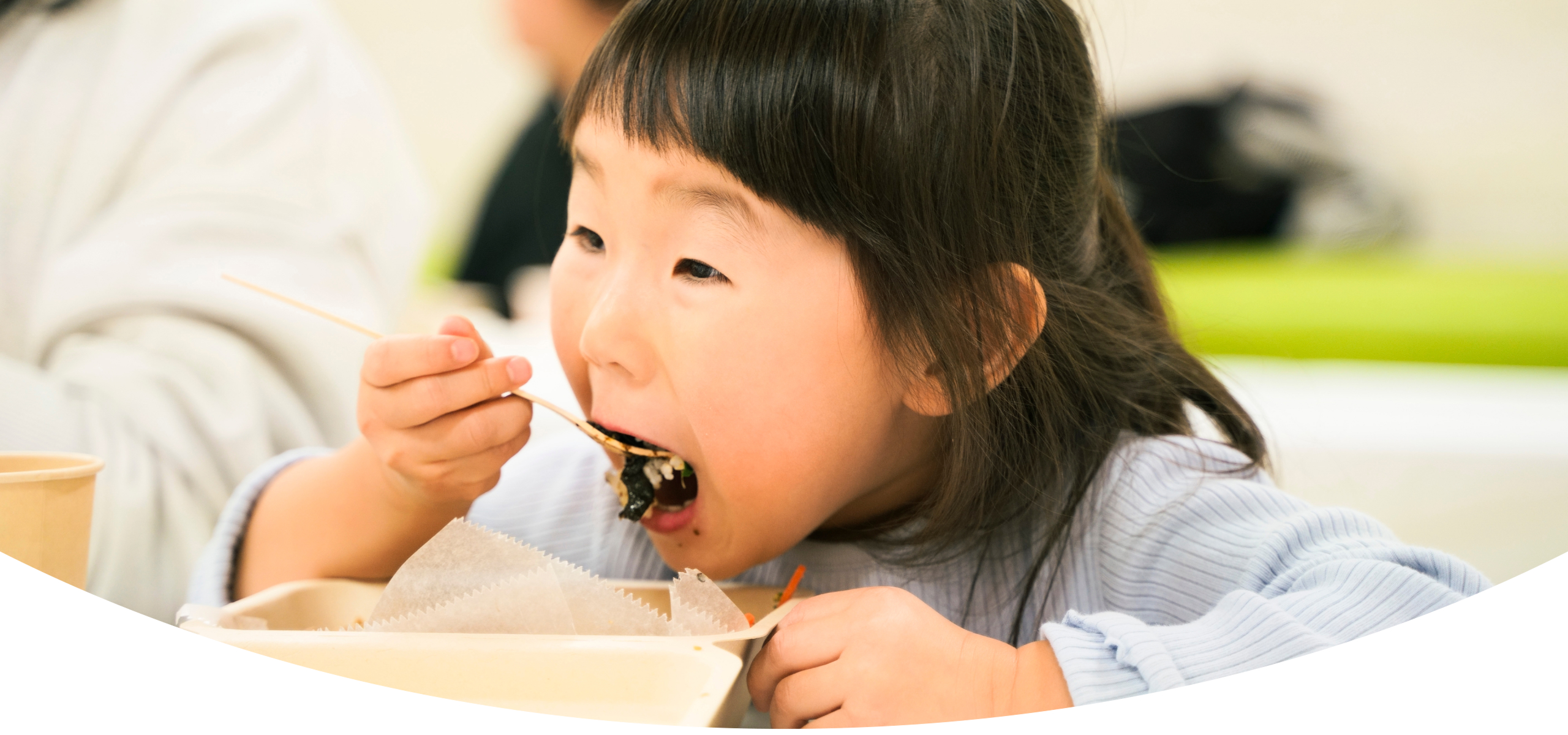 こども食堂　いこい食堂　なちゅらる