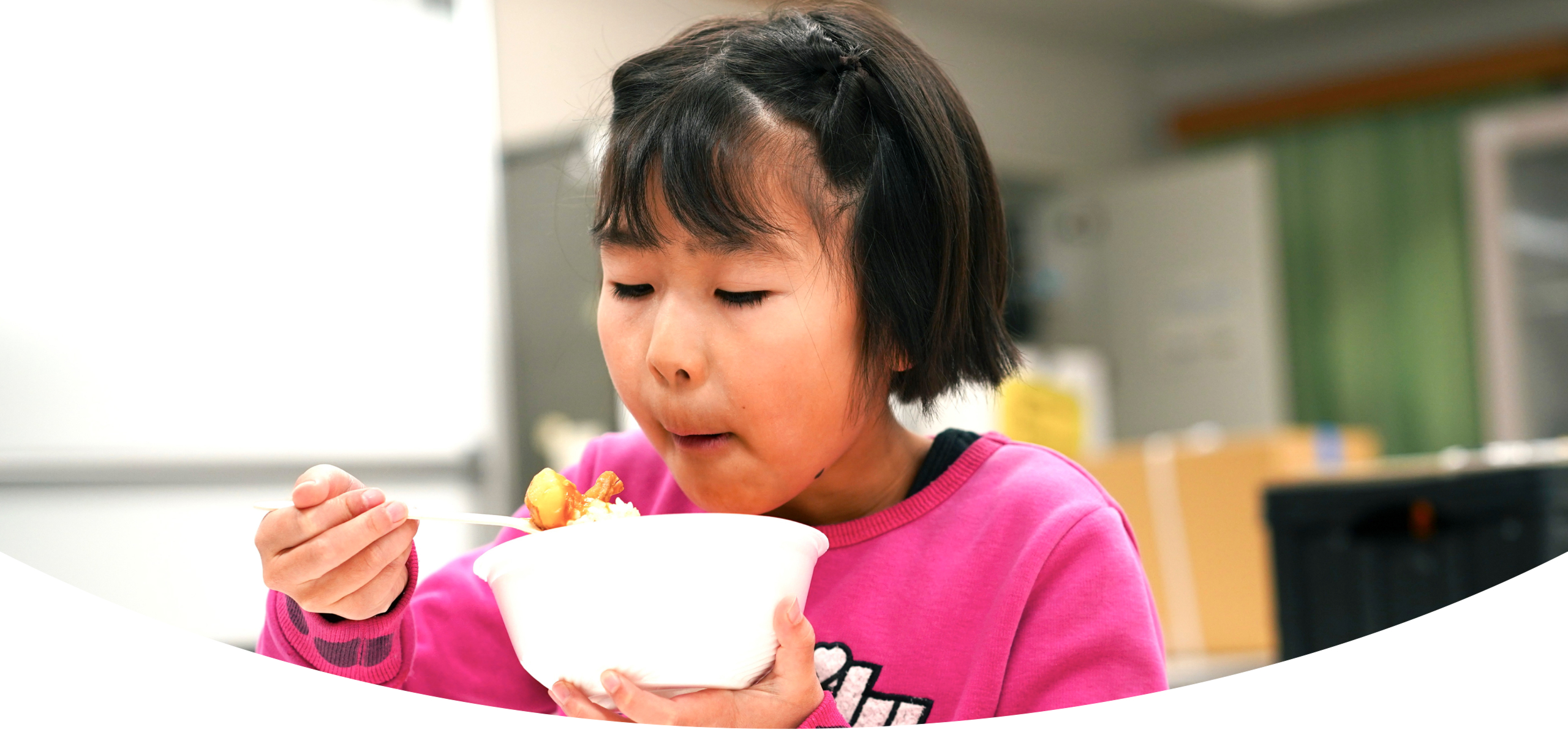 こども食堂　いこい食堂　なちゅらる