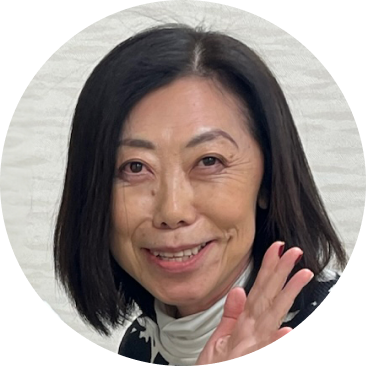 Rさん（一般ボランティア）