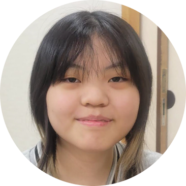 Nさん（地元高校生ボランティア）